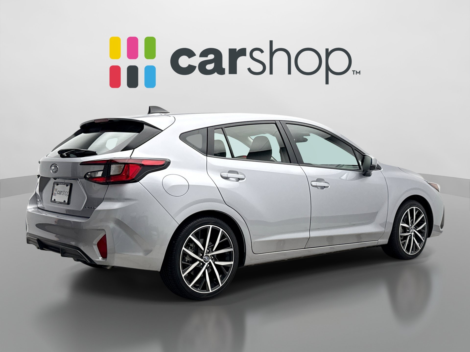 Used 2025 Subaru Impreza 2.0i Sport AWD/4WD image 5