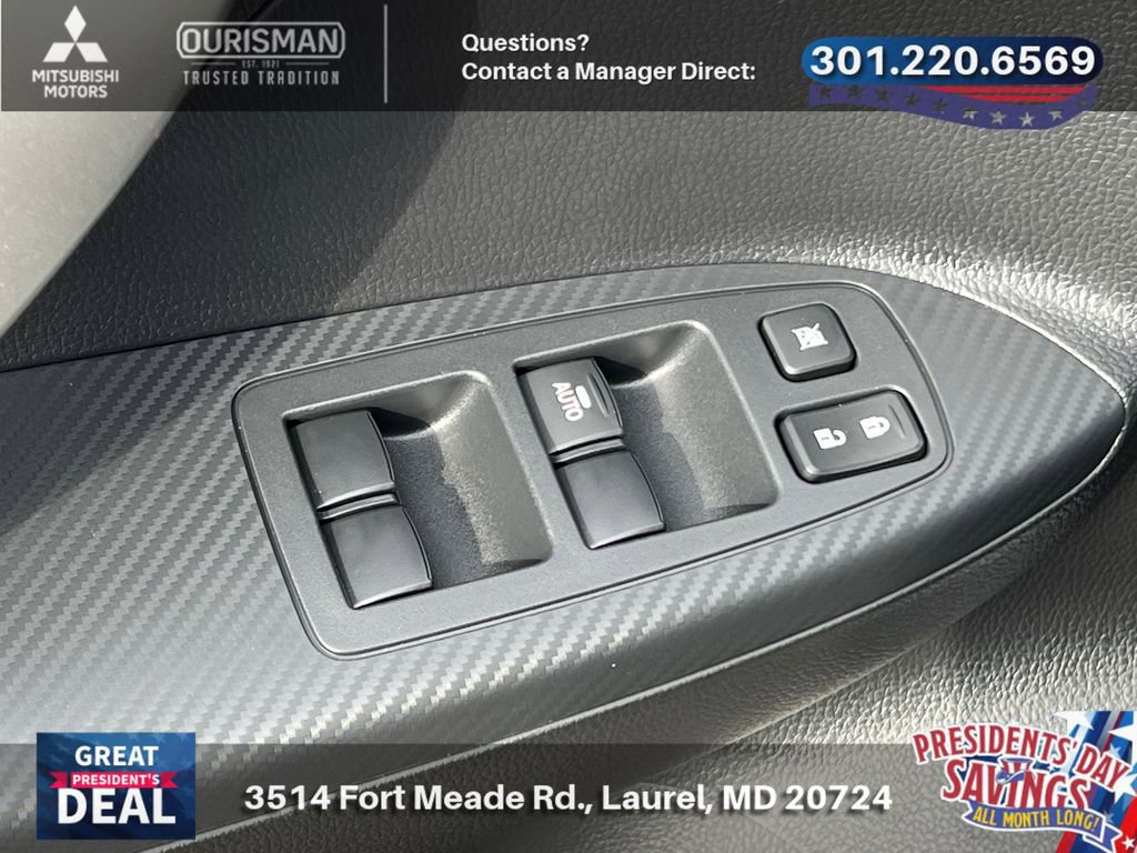 New 2026 Mitsubishi Eclipse Cross SEL image 8