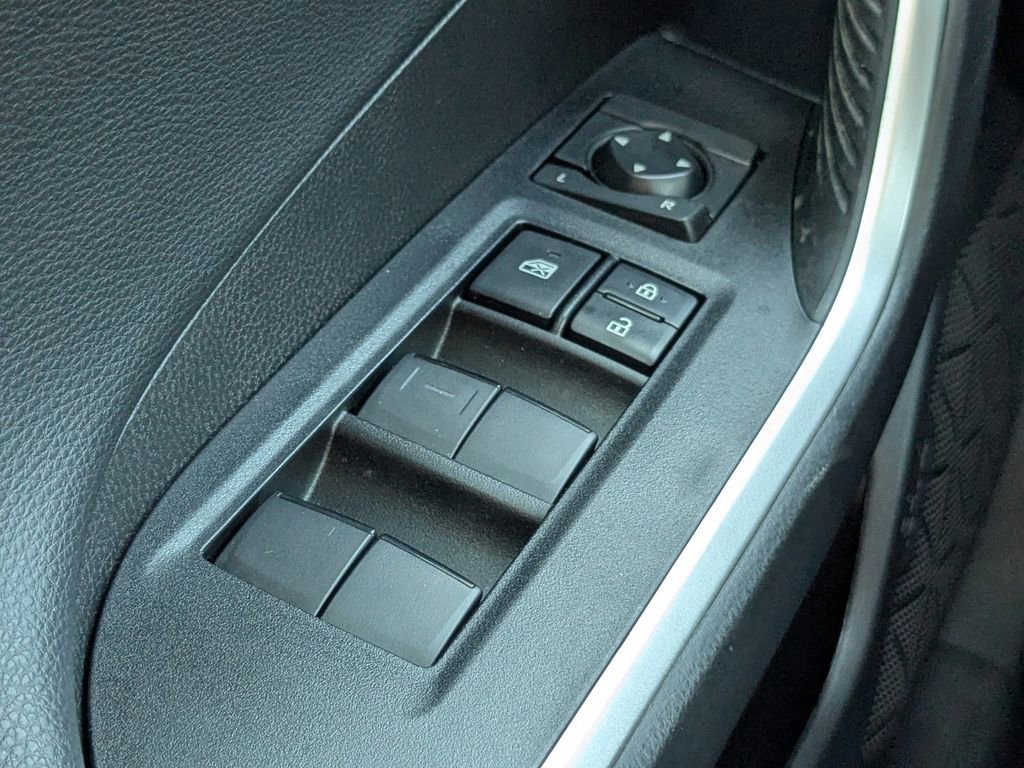 Used 2021 Toyota RAV4 TRD Off-Road w/ TRD Off-Road Weather Package image 26