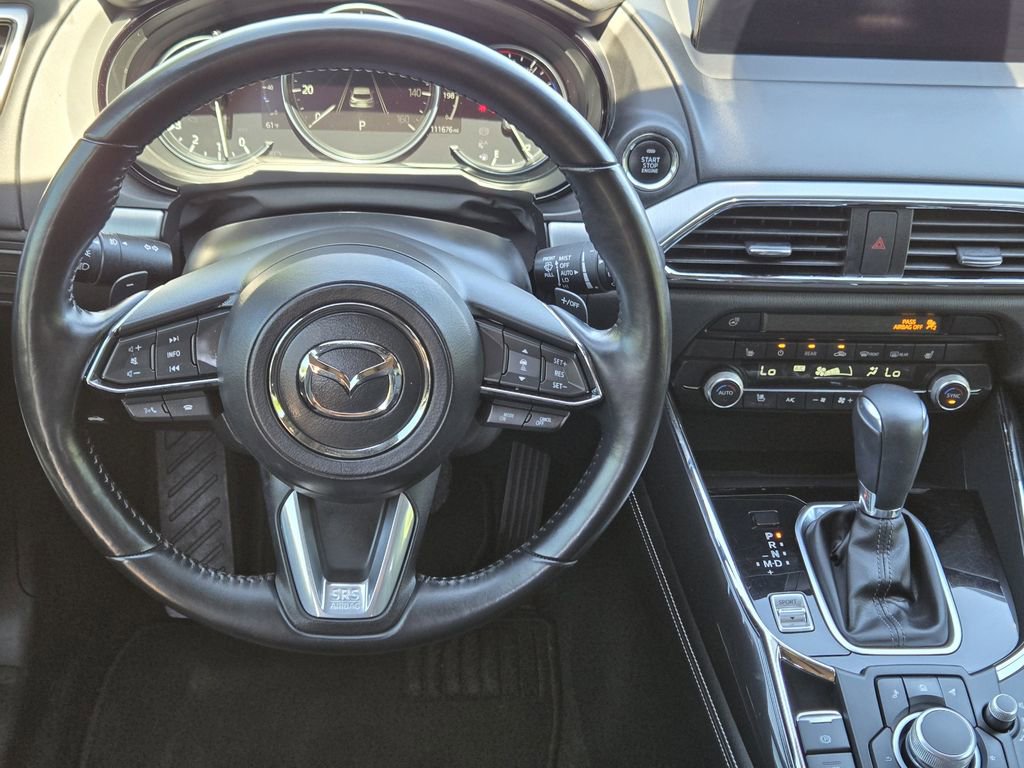 Used 2021 MAZDA CX-9 Grand Touring image 10