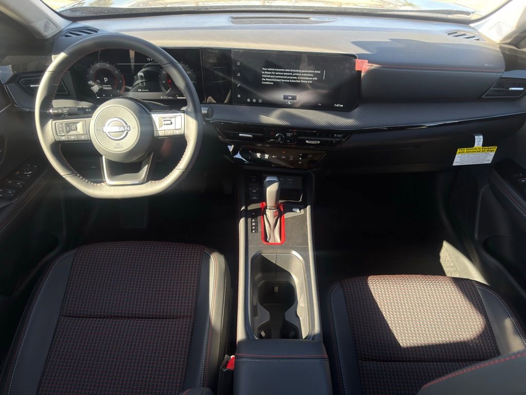 New 2026 Nissan Kicks SR FWD image 15