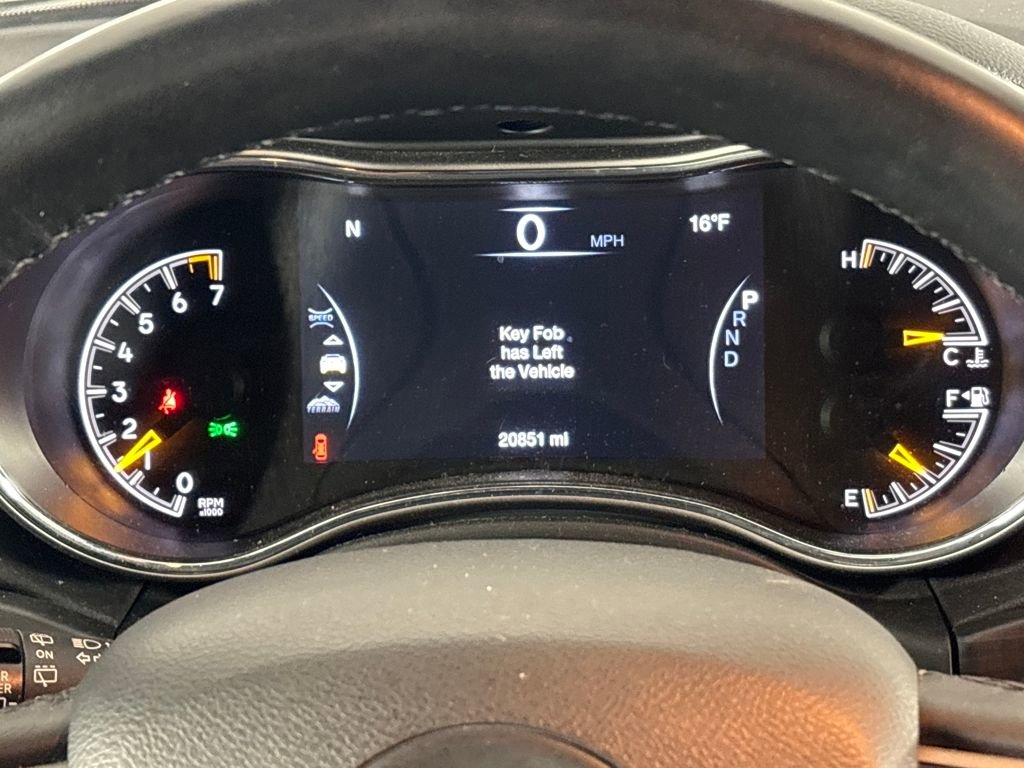 Used 2022 Jeep Grand Cherokee Limited w/ Tech Group image 20