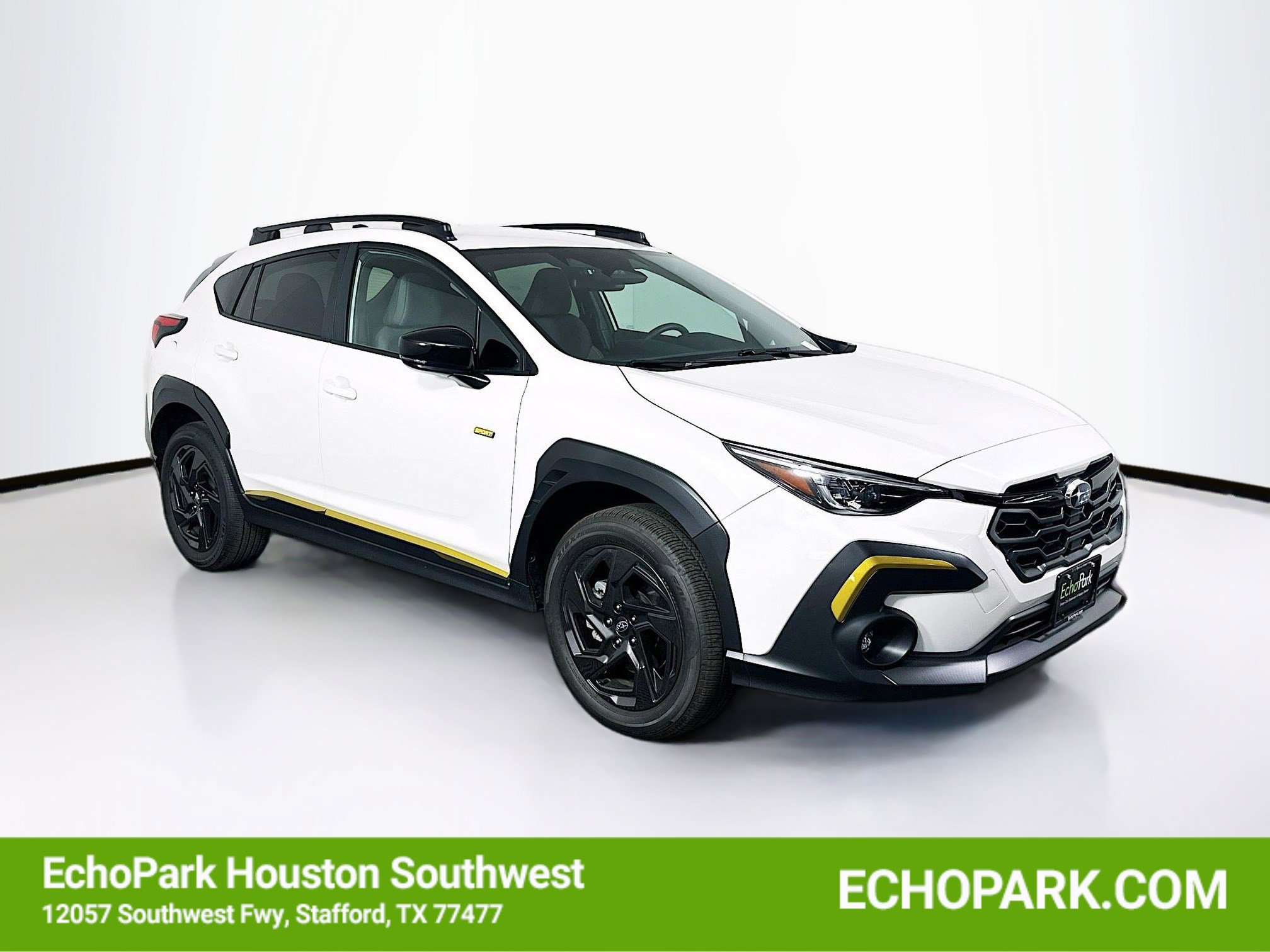 Used 2025 Subaru Crosstrek 2.5i Sport