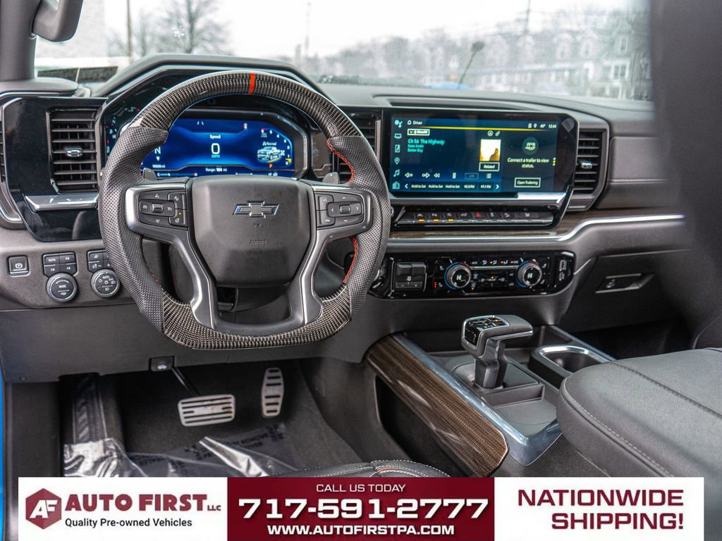 Used 2024 Chevrolet Silverado 1500 RST w/ All Star Edition Plus AWD/4WD image 21