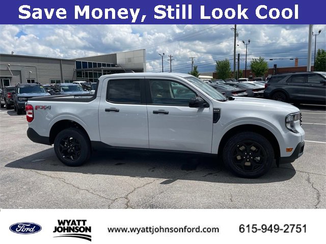 New 2025 Ford Maverick XLT w/ XLT Luxury Package video 2