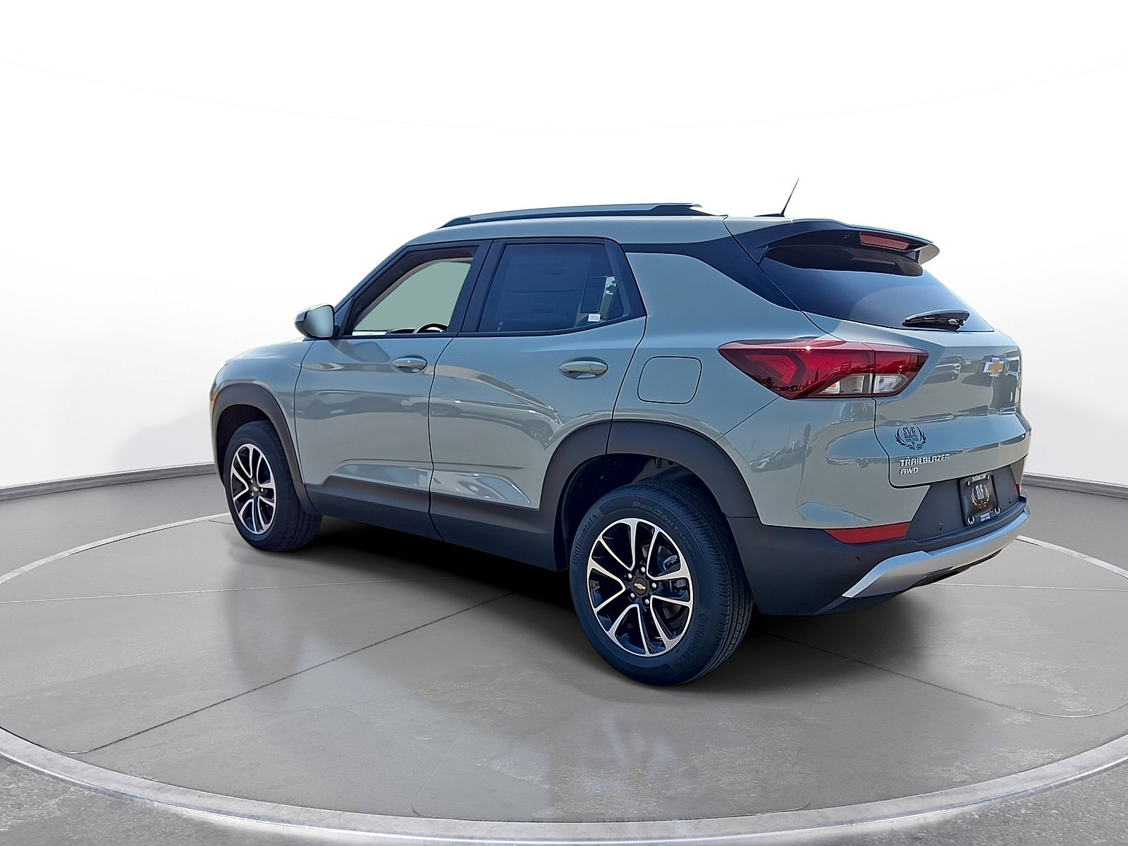 New 2026 Chevrolet TrailBlazer LT w/ Driver Confidence Package AWD/4WD image 6