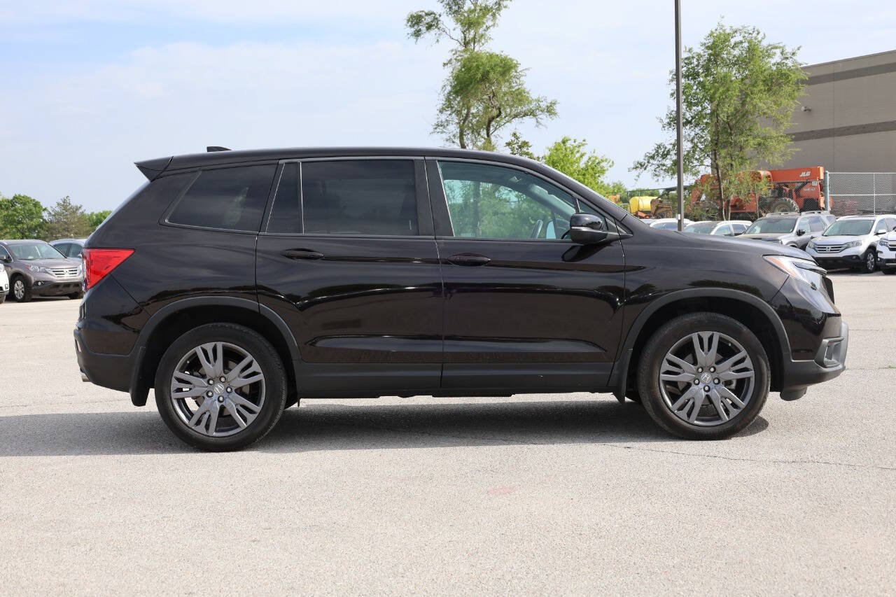 Used 2021 Honda Passport EX-L image 7