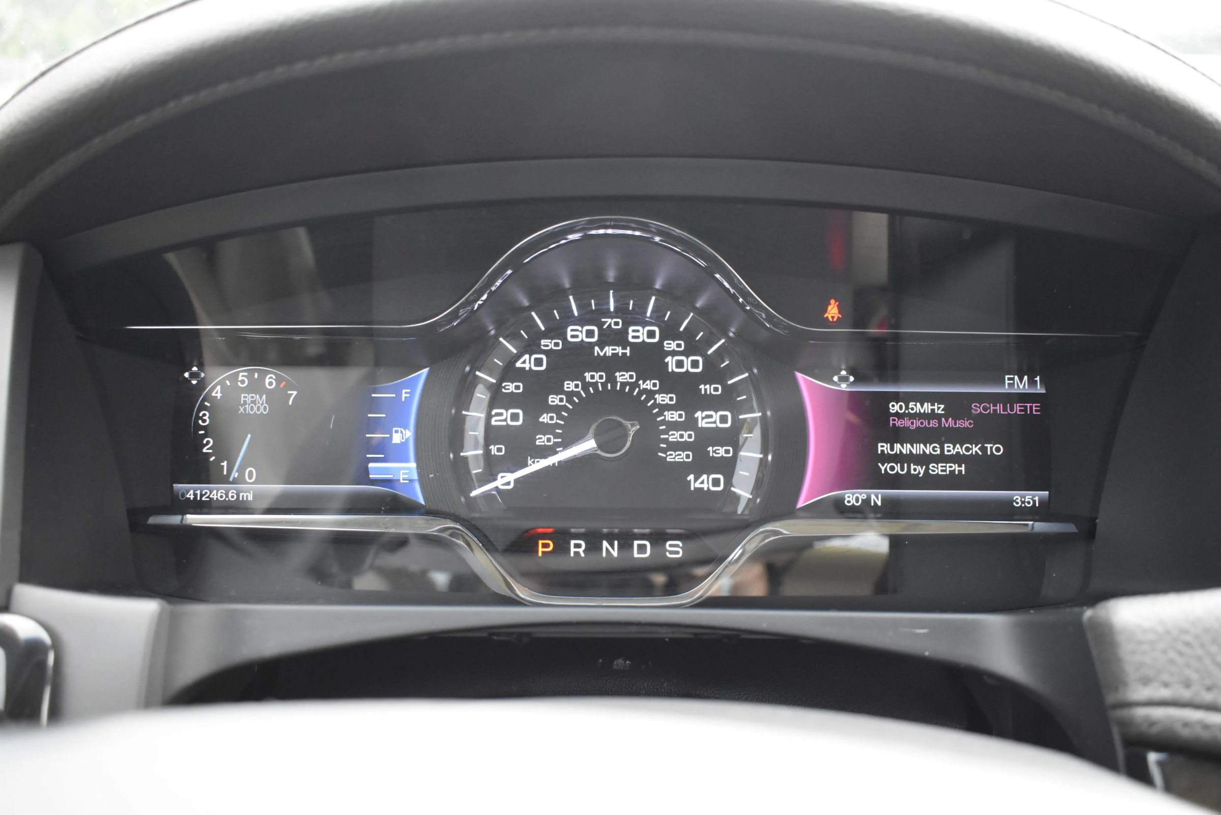 Used 2014 Lincoln MKS FWD image 15
