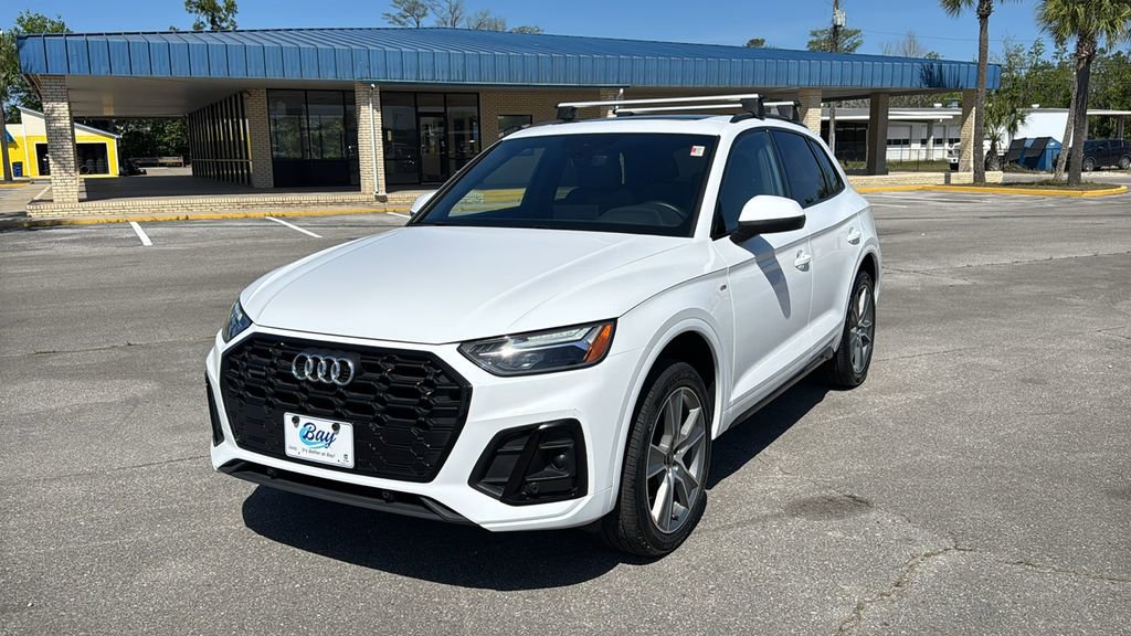 Used 2025 Audi Q5 2.0T Premium AWD/4WD image 2