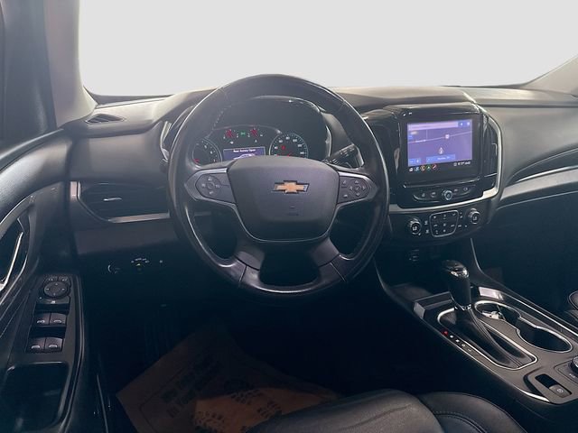 Used 2020 Chevrolet Traverse LT w/ LT Premium Package AWD/4WD image 23