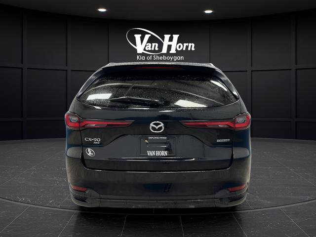 Used 2024 MAZDA CX-90 3.3 Turbo w/ Select Package AWD/4WD image 4