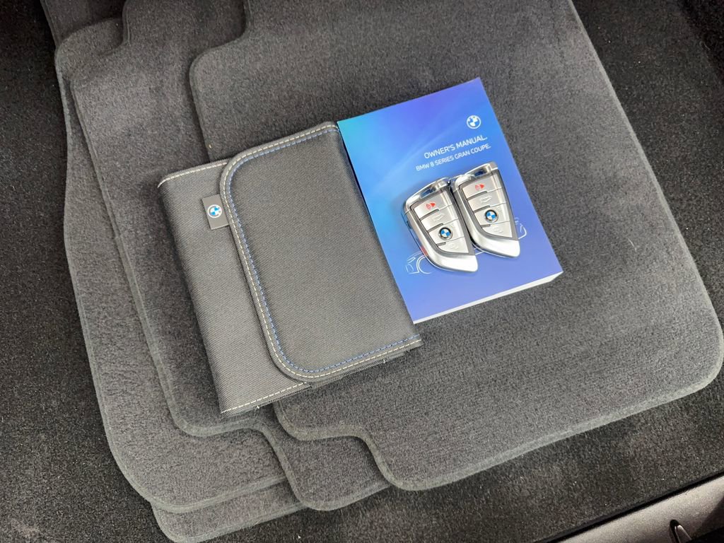 Used 2023 BMW 840i Gran Coupe w/ Driving Assistance Package image 81
