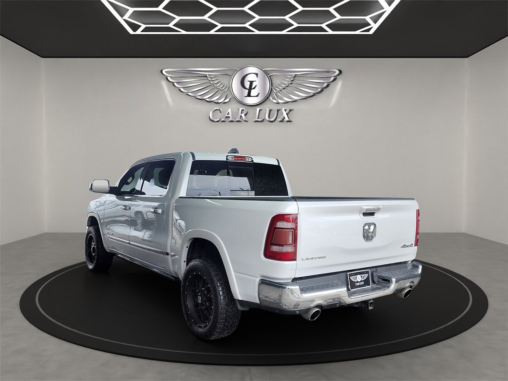 Used 2019 RAM 1500 Limited image 4