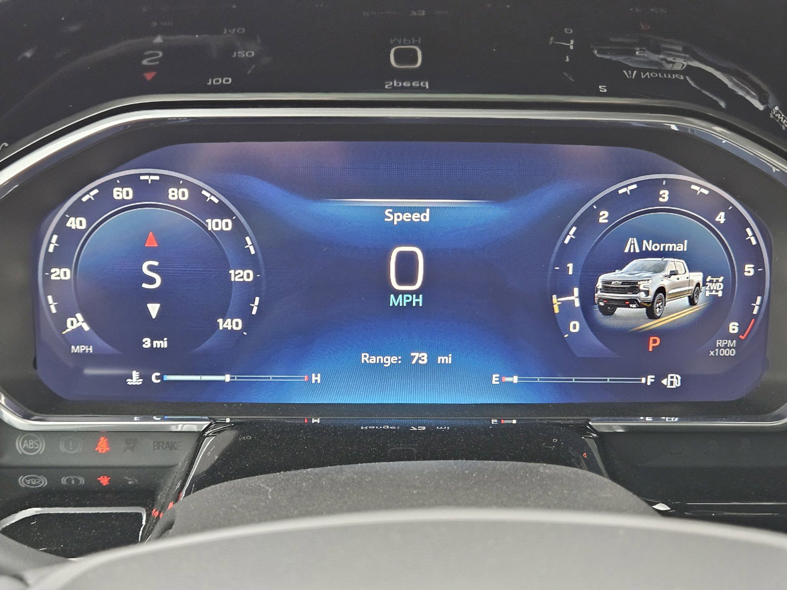 New 2026 Chevrolet Silverado 1500 LT Trail Boss image 11