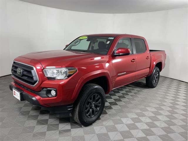 Certified 2023 Toyota Tacoma SR5 image 3