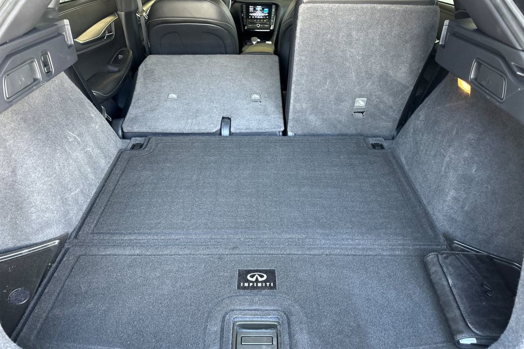 Used 2022 INFINITI QX55 Luxe w/ Cargo Package AWD/4WD image 15