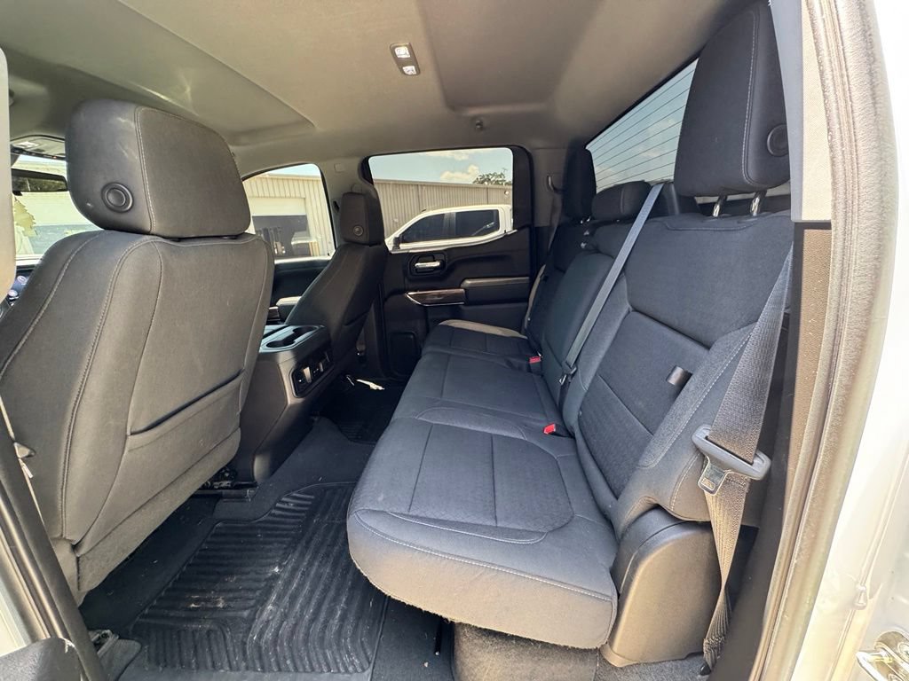 Used 2021 Chevrolet Silverado 1500 RST w/ Bed Protection Package AWD/4WD image 9