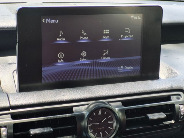 Used 2025 Lexus IS 300 w/ Premium Package RWD image 13