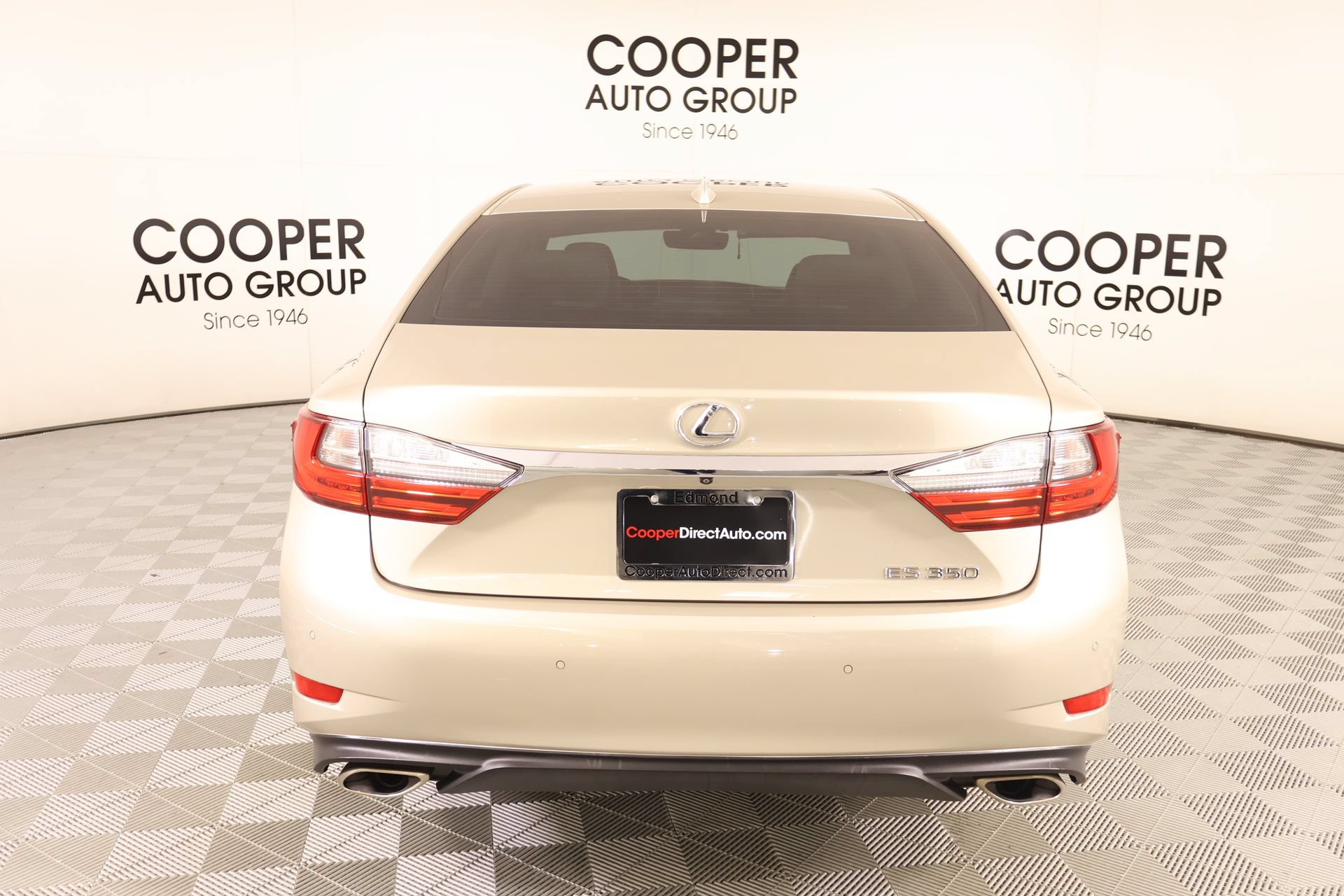 Used 2017 Lexus ES 350 w/ Premium Package FWD image 22