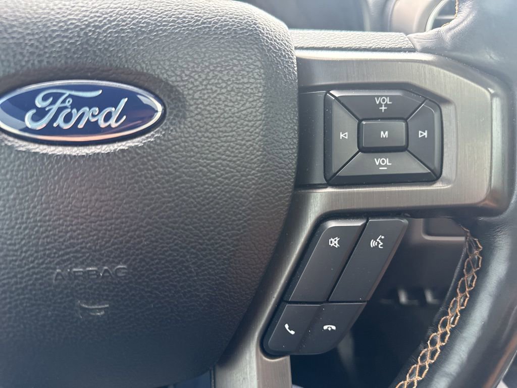 Used 2017 Ford F150 Limited AWD/4WD image 32