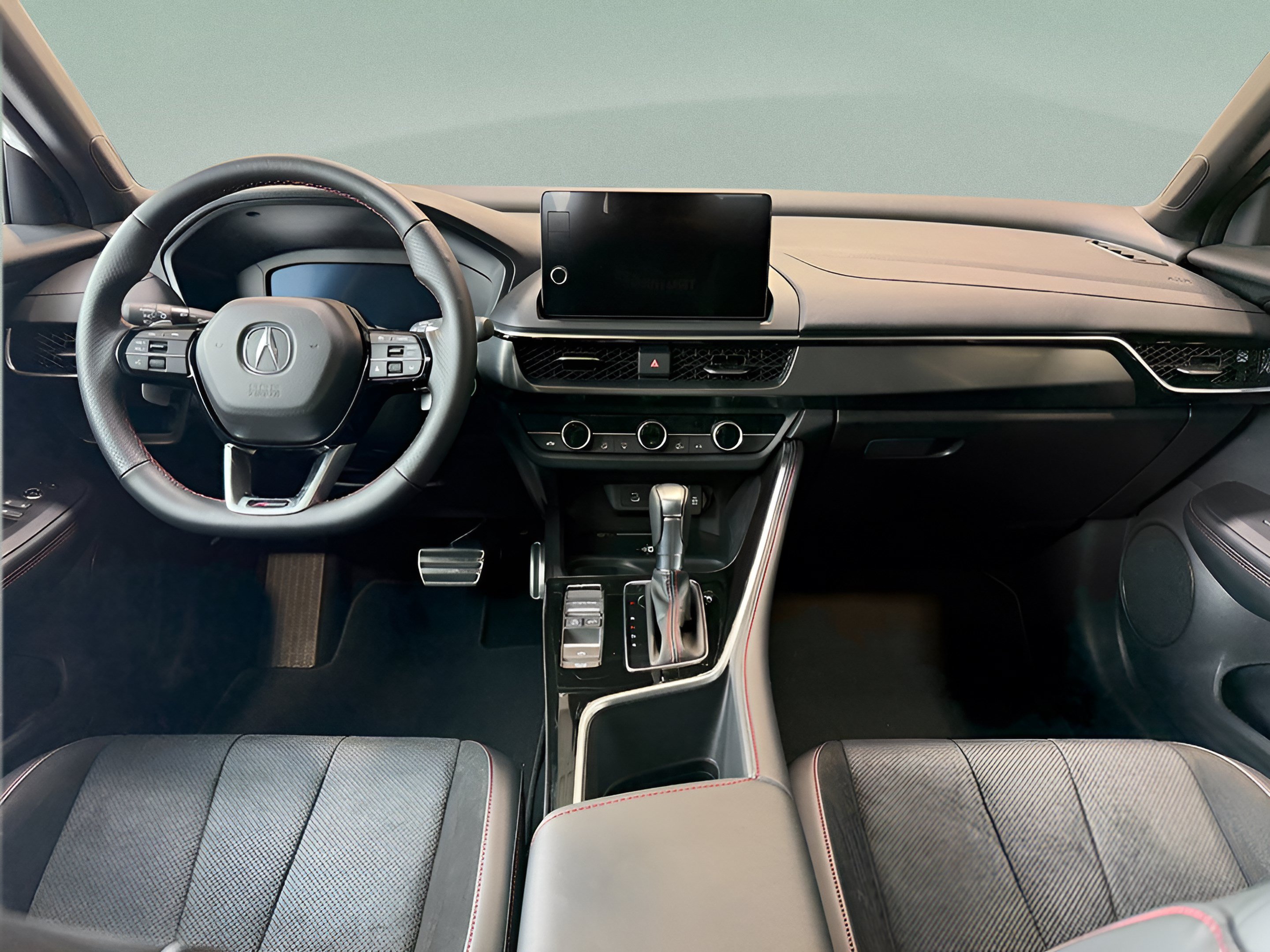 New 2026 Acura ADX A-Spec FWD image 10