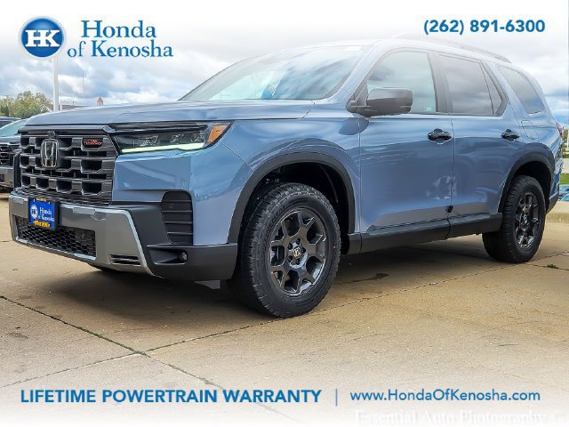 New 2026 Honda Pilot TrailSport 360° Tour