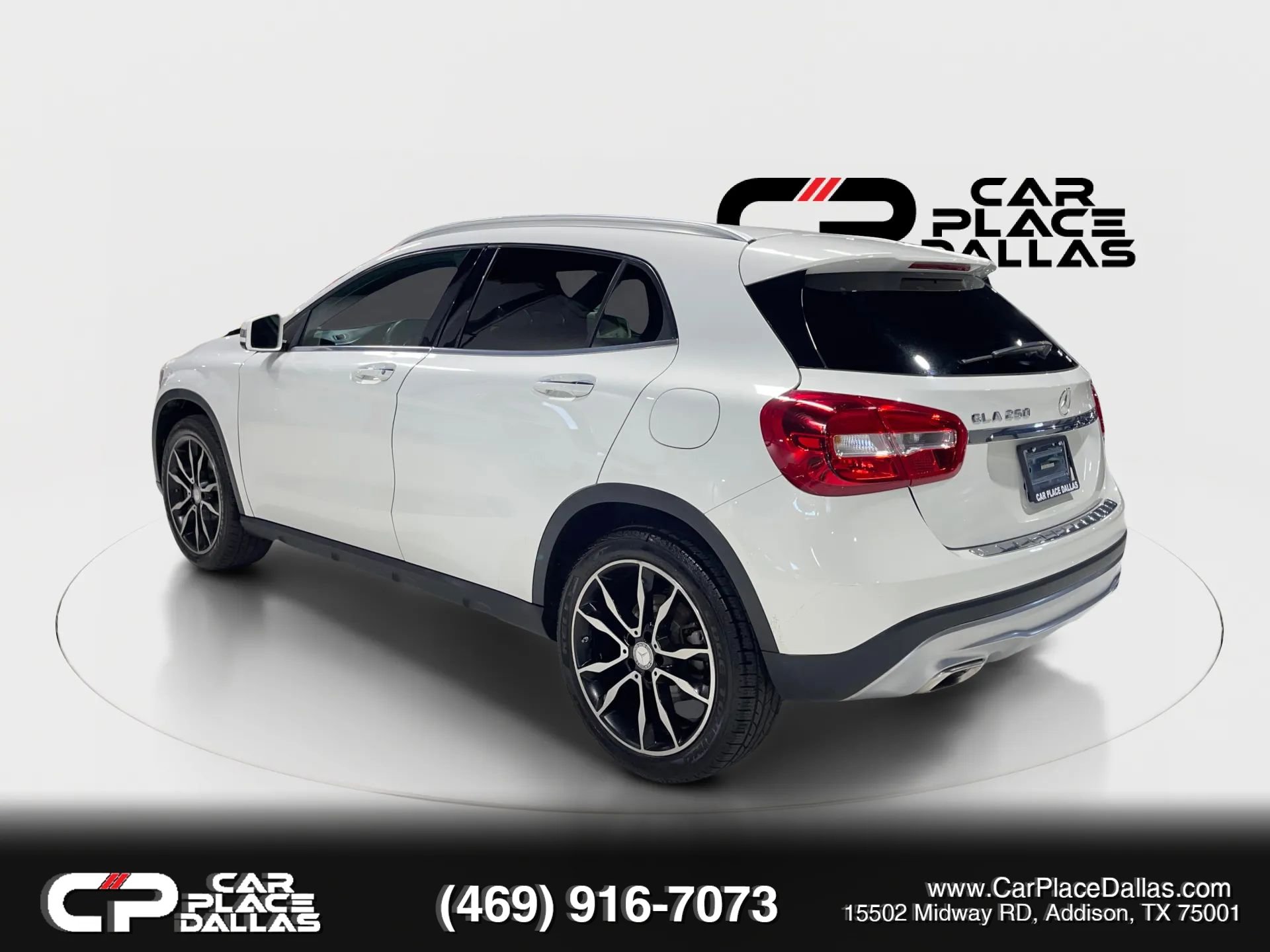 Used 2016 Mercedes-Benz GLA 250 image 9