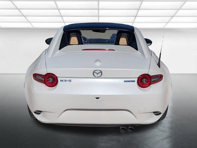 New 2026 MAZDA MX-5 Miata RF Grand Touring image 23