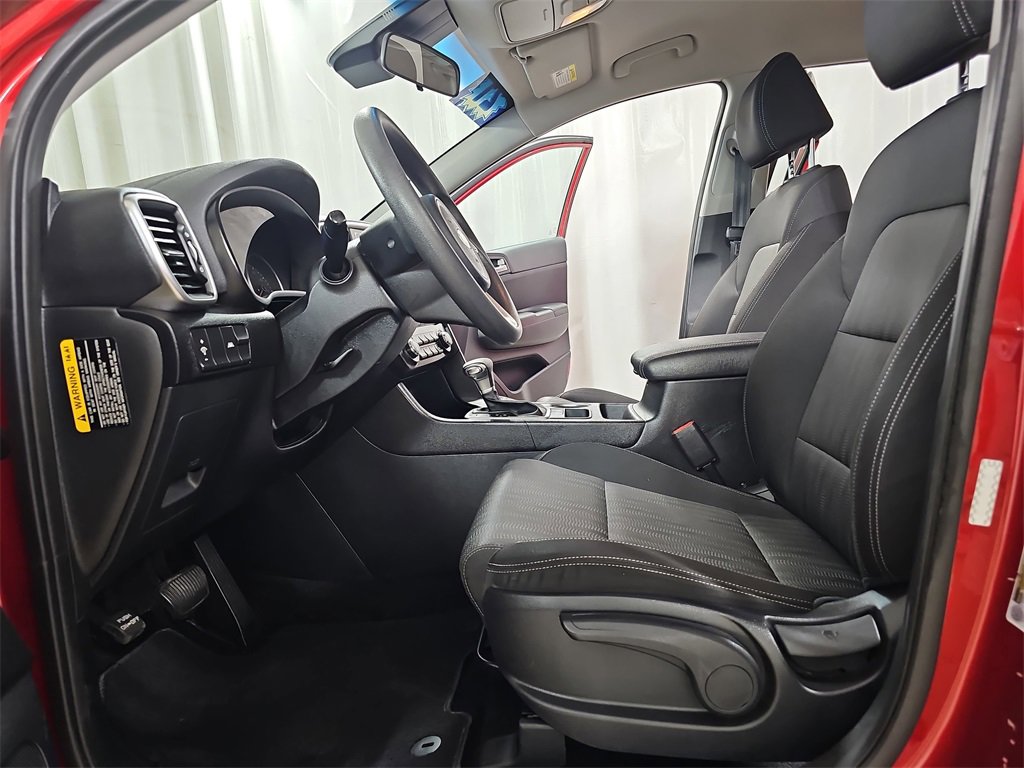 Used 2021 Kia Sportage LX image 18