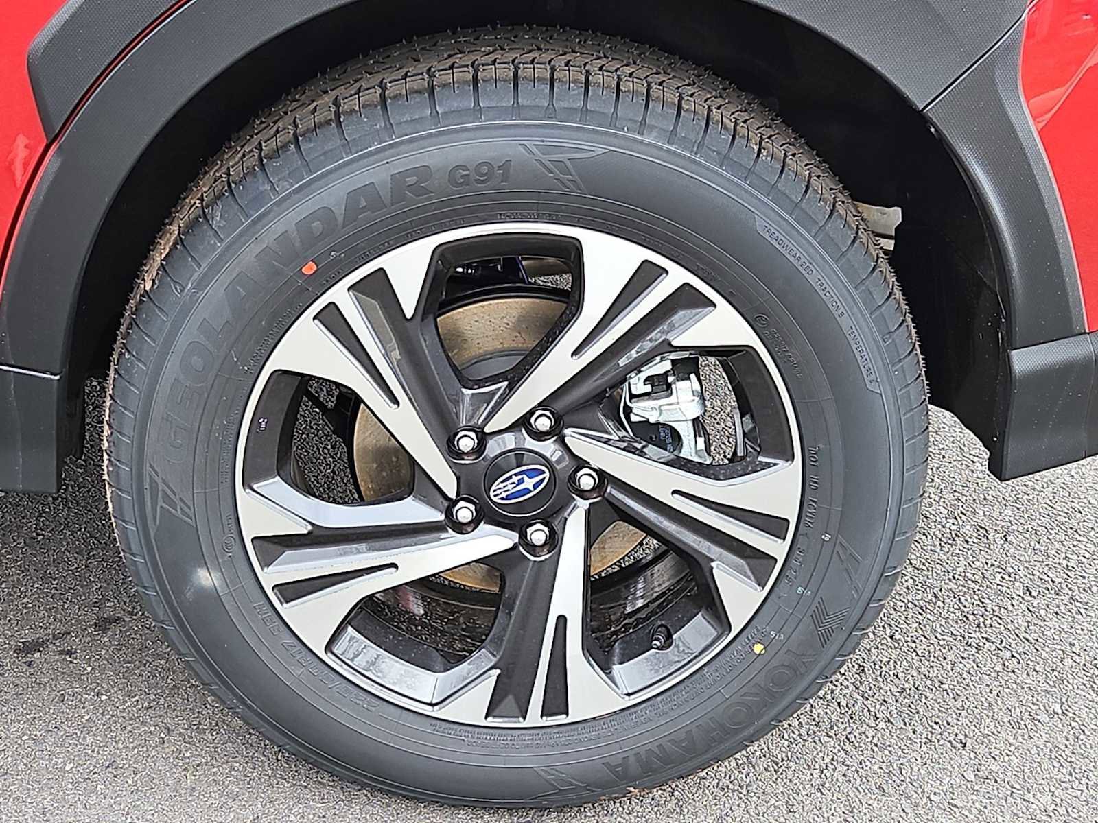 New 2026 Subaru Crosstrek 2.0i Premium AWD/4WD image 13