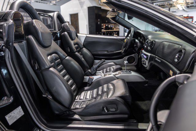 Used 2003 Ferrari 360 Spider RWD image 35