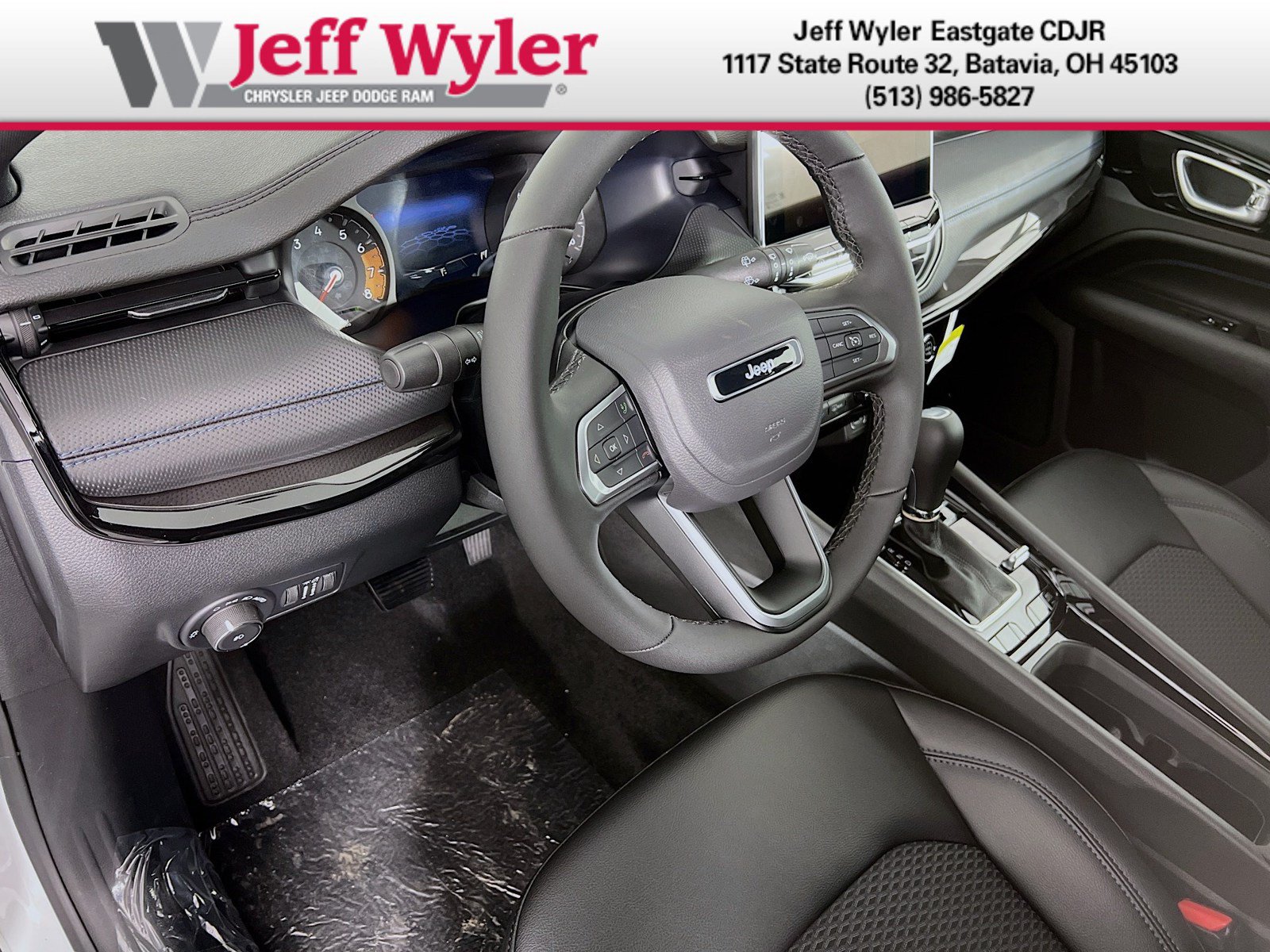New 2026 Jeep Compass Latitude AWD/4WD image 7