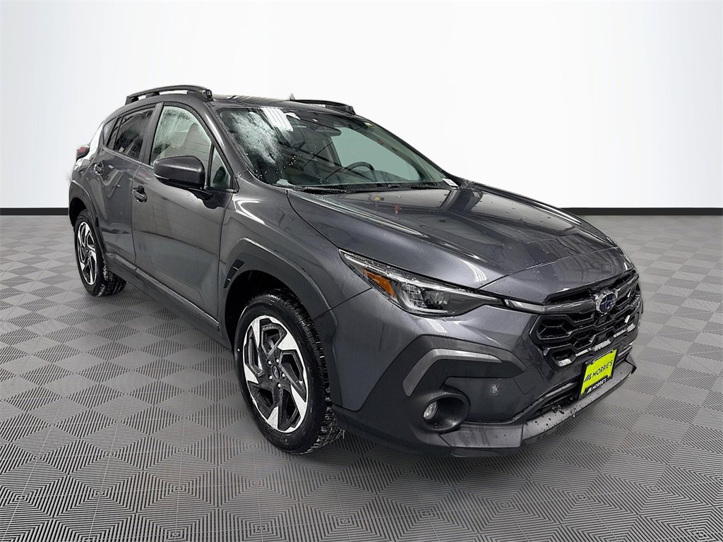 New 2026 Subaru Crosstrek 2.5i Limited image 3