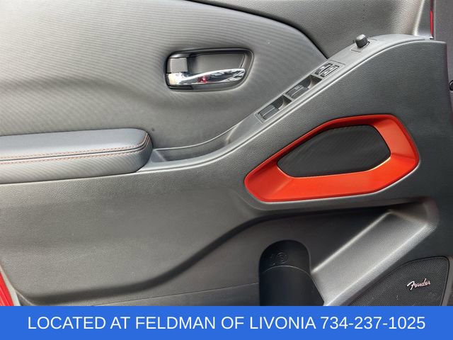 Used 2023 Nissan Frontier PRO-4X w/ Pro-4X Premium Package image 23