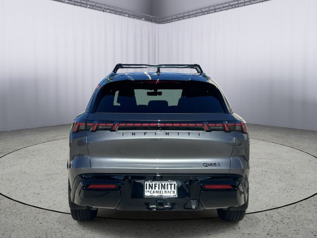 New 2027 INFINITI QX65 Sport AWD/4WD image 8