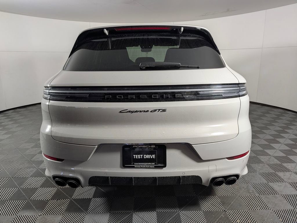 New 2026 Porsche Cayenne GTS AWD/4WD image 6