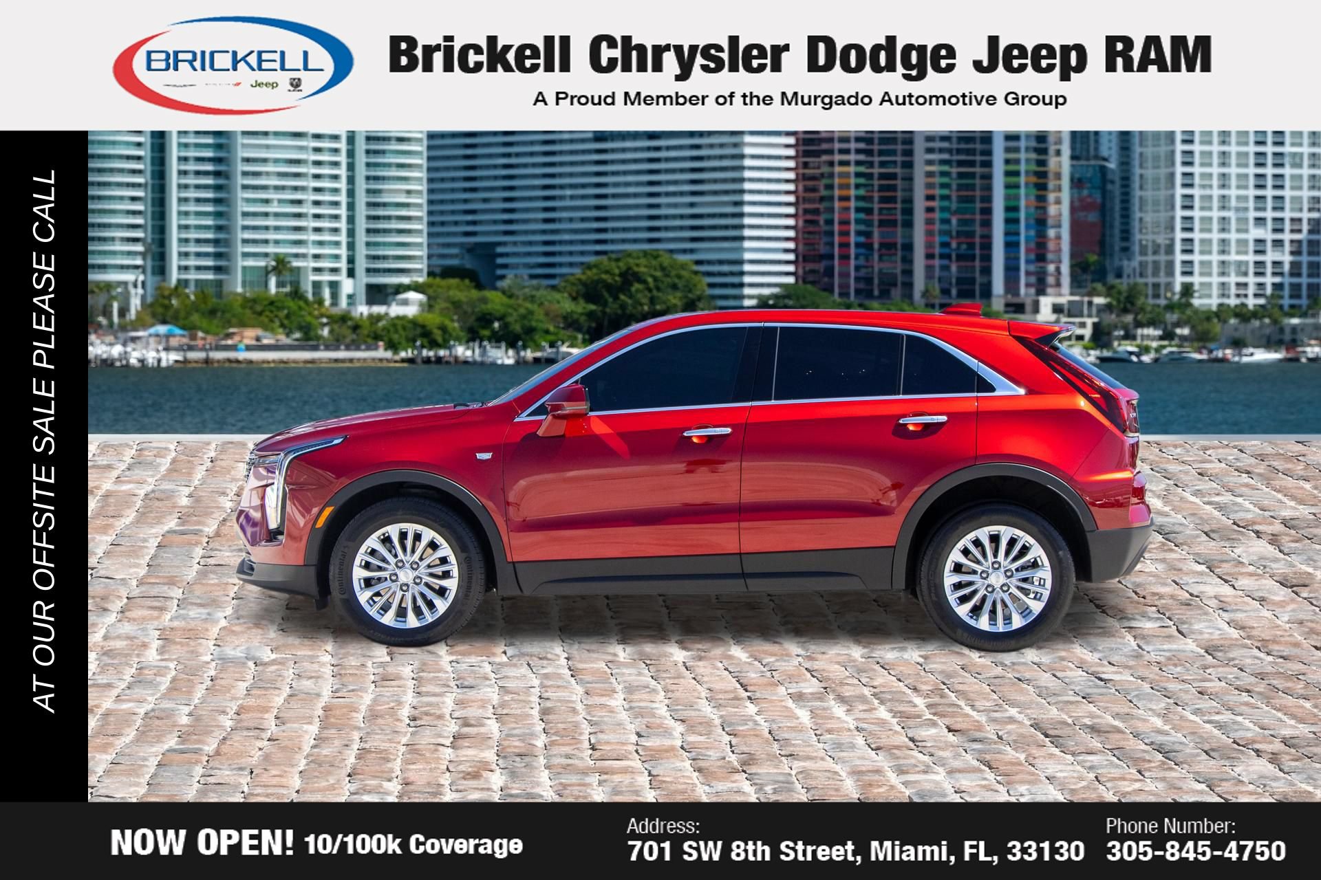 Used 2024 Cadillac XT4 Luxury FWD image 8