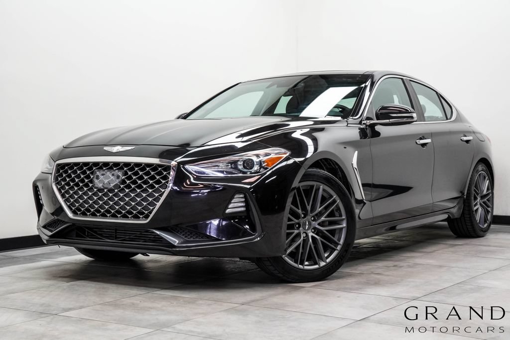 Used 2019 Genesis G70 2.0T Advanced w/ Elite Package