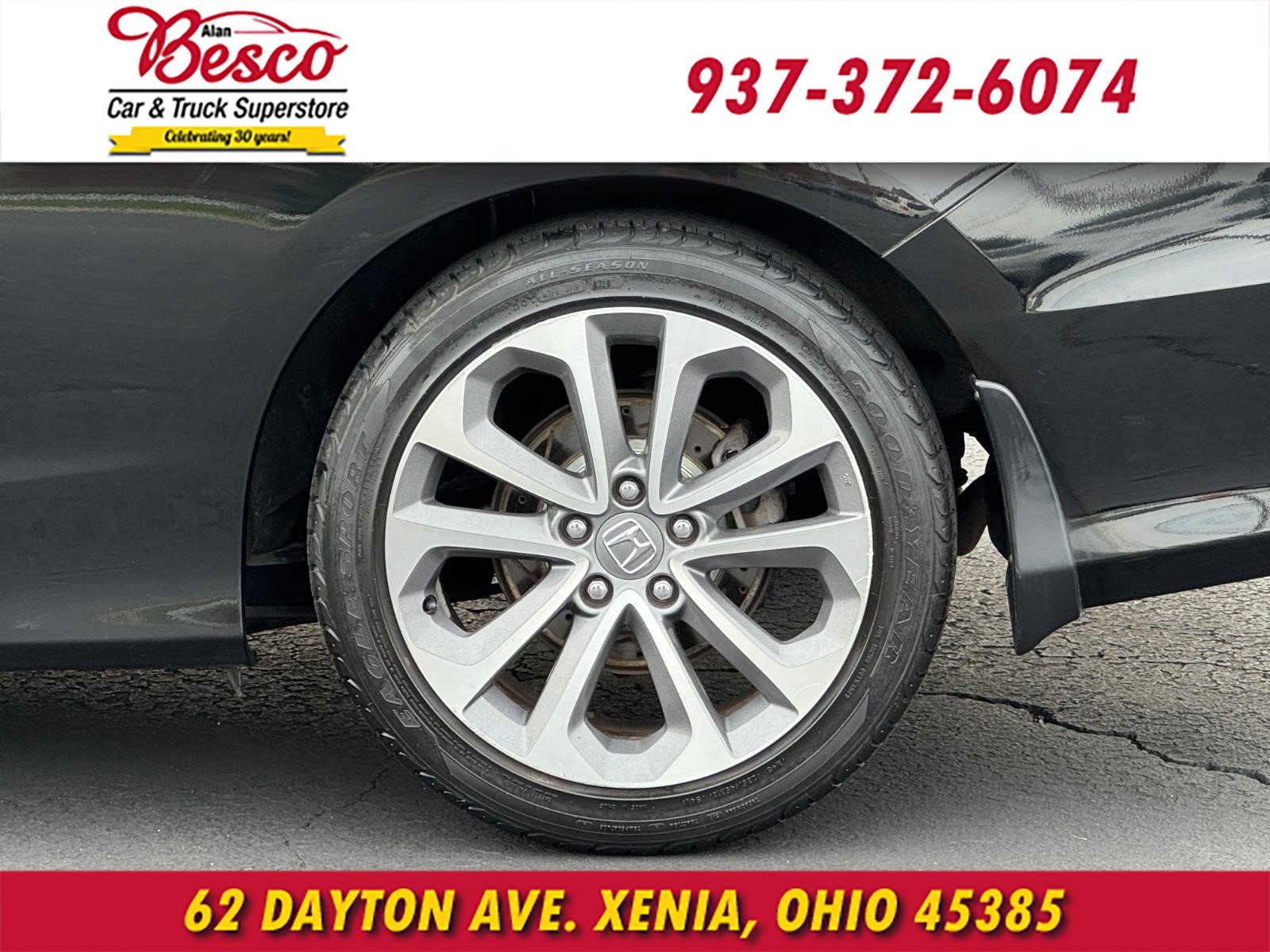 Used 2013 Honda Accord EX-L image 6