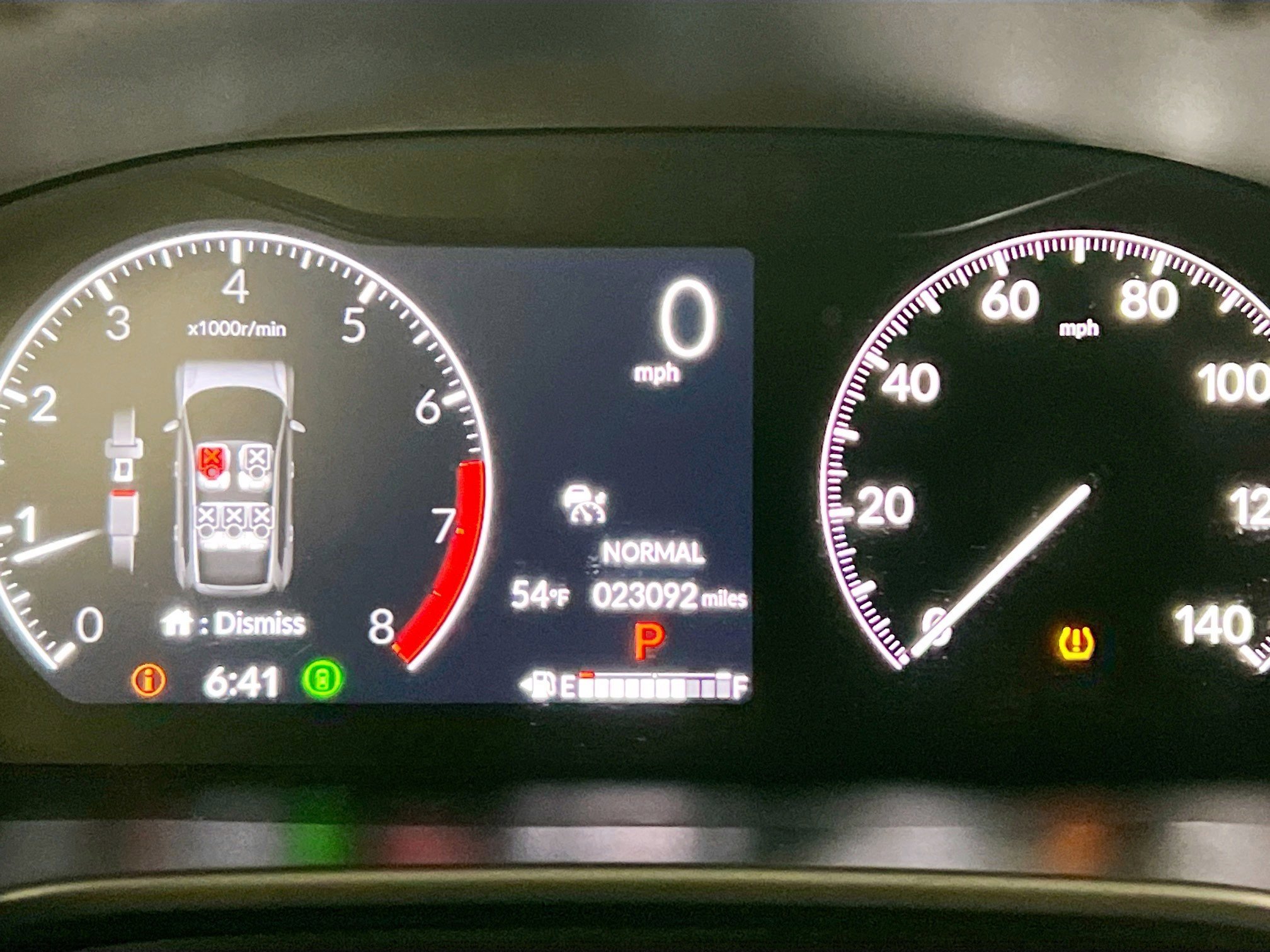 Used 2025 Honda CR-V EX-L image 11