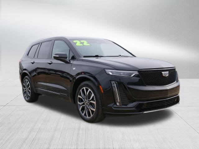 Certified 2022 Cadillac XT6 Premium Luxury image 9
