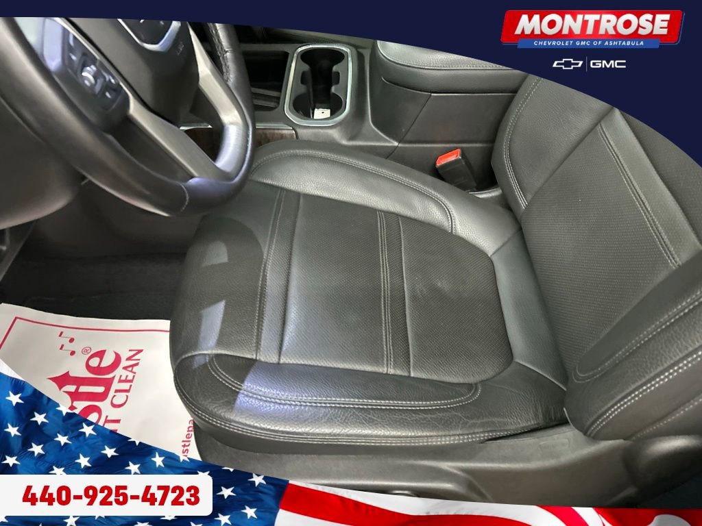 Used 2022 GMC Sierra 1500 Denali image 19