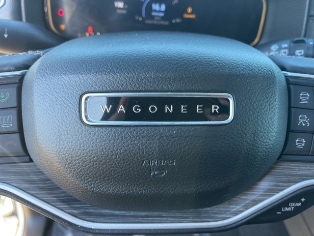 Used 2024 Jeep Wagoneer L Series II w/ Flexible Seating Group image 20