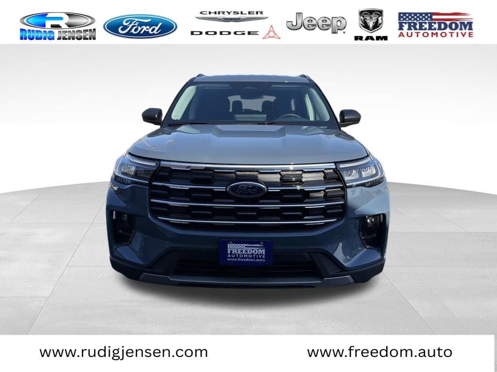 New 2026 Ford Explorer Active image 8