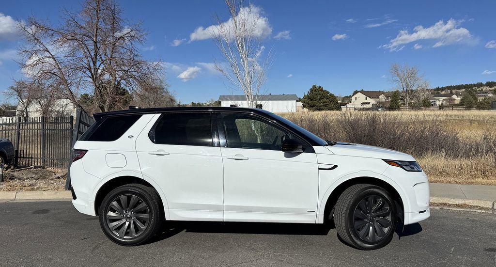 Used 2020 Land Rover Discovery Sport S R-Dynamic image 5