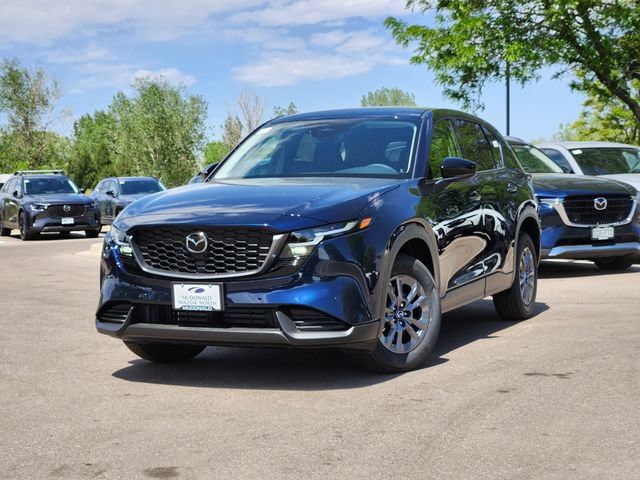 New 2026 MAZDA CX-5 Select AWD/4WD image 2