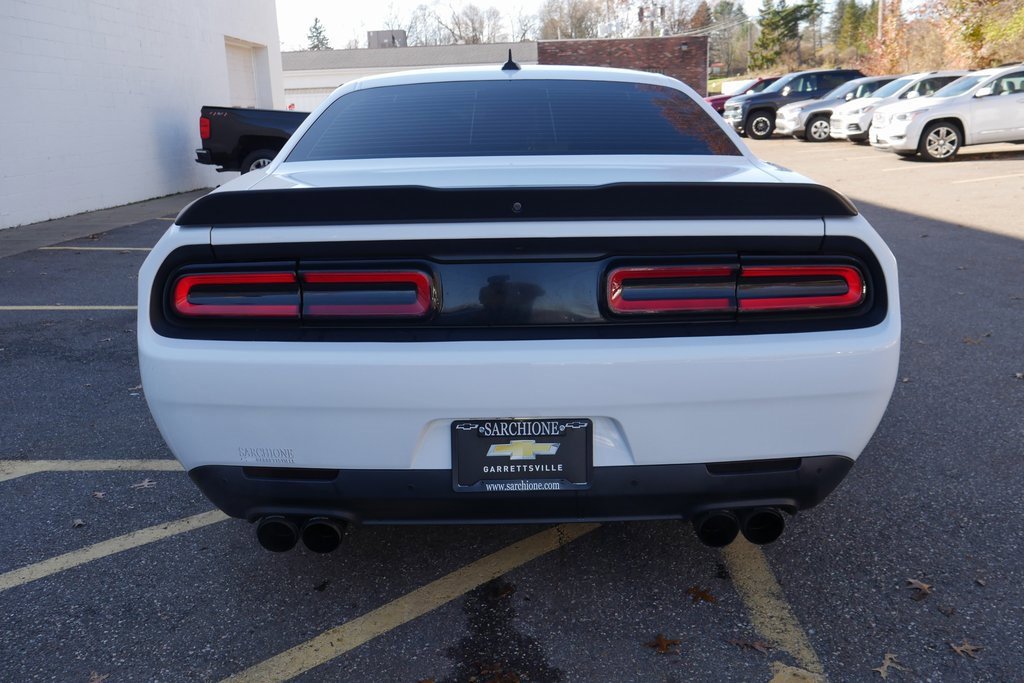 Used 2018 Dodge Challenger R/T Scat Pack image 6