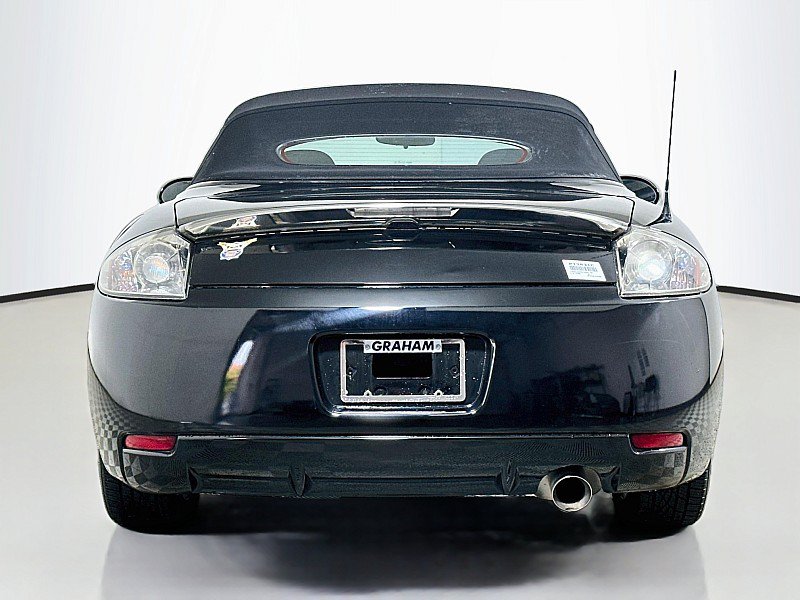 Used 2007 Mitsubishi Eclipse GS FWD image 6