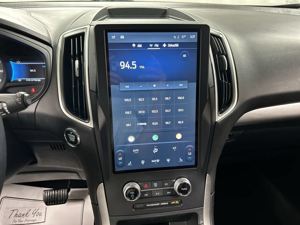 Used 2024 Ford Edge SEL AWD/4WD image 14
