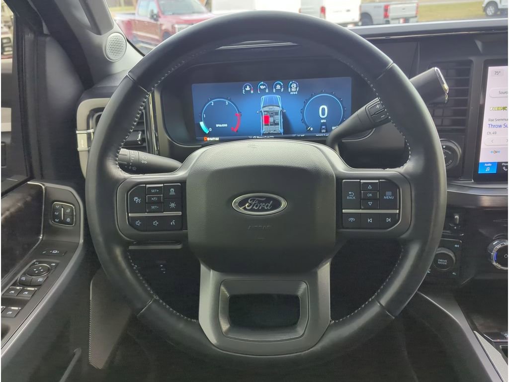 Used 2024 Ford F350 Lariat w/ Lariat Ultimate Package image 15